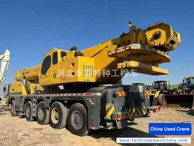 Acheter Grue XCMG 80K d'occasion / 9 Acheter Grue XCMG 80K d'occasion / 9